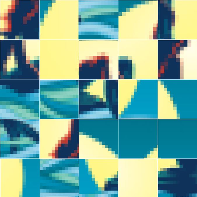 Puzzle ArtsBlast 12-3-2020