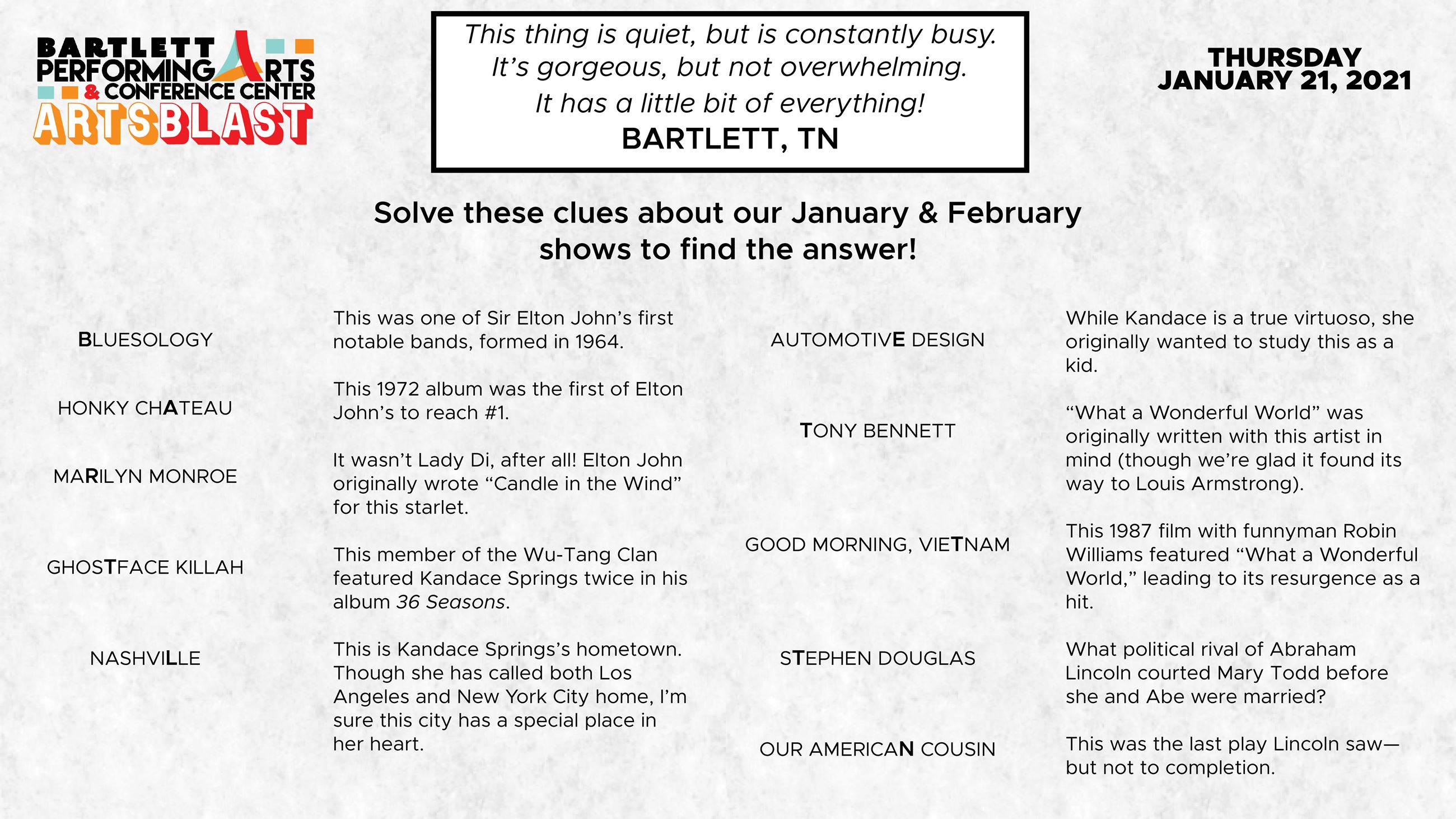 Complete the Word Answers