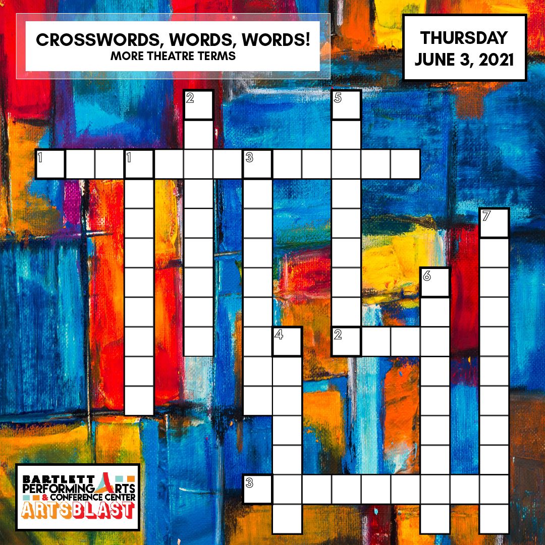 Crossword BLANK-01