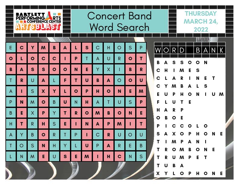 Concert band wordsearch ANSWERS-01