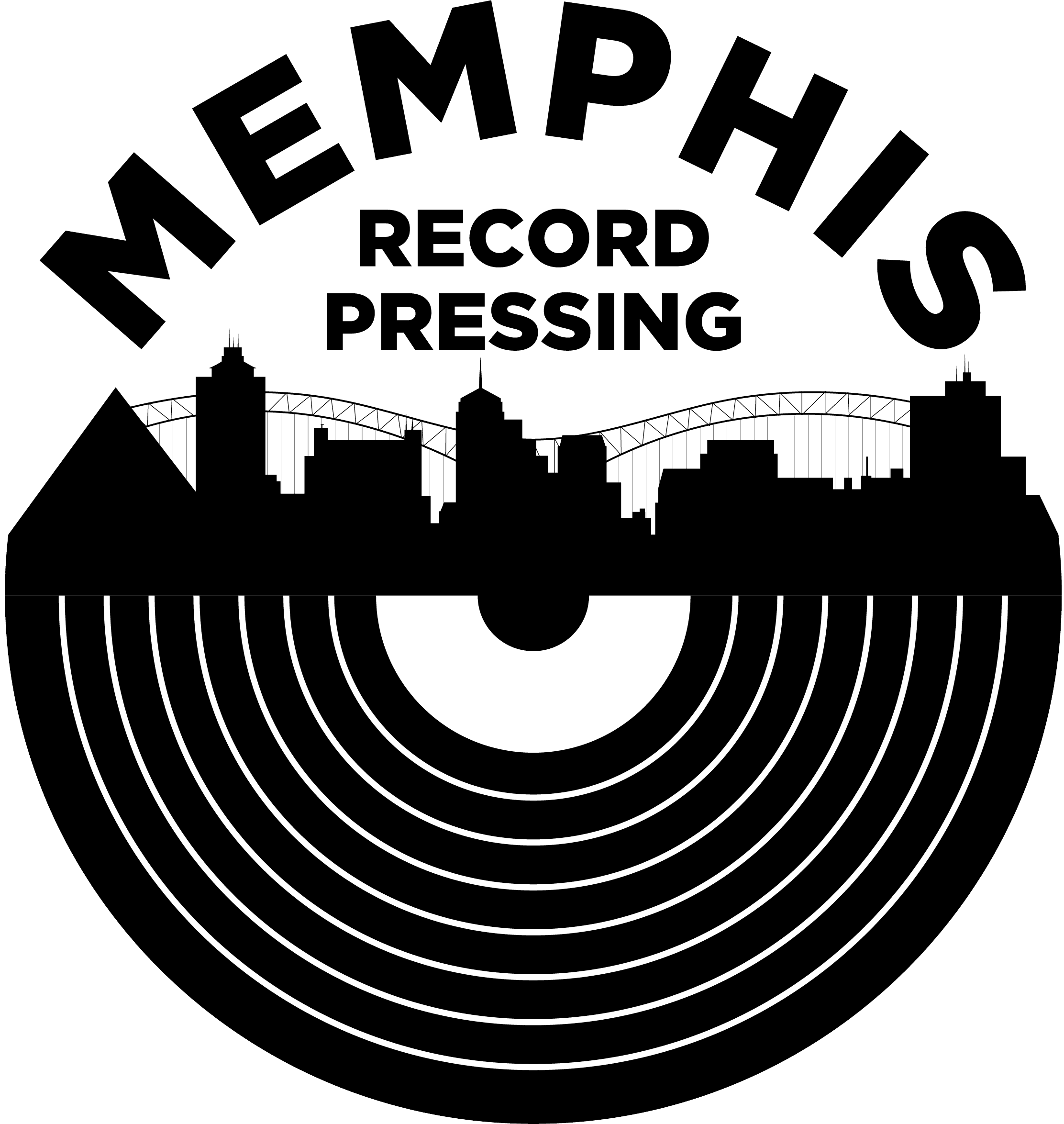 memphis record pressing