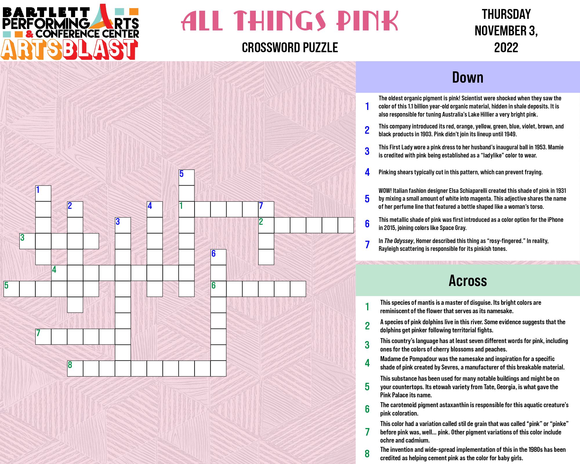 Pink crossword-01
