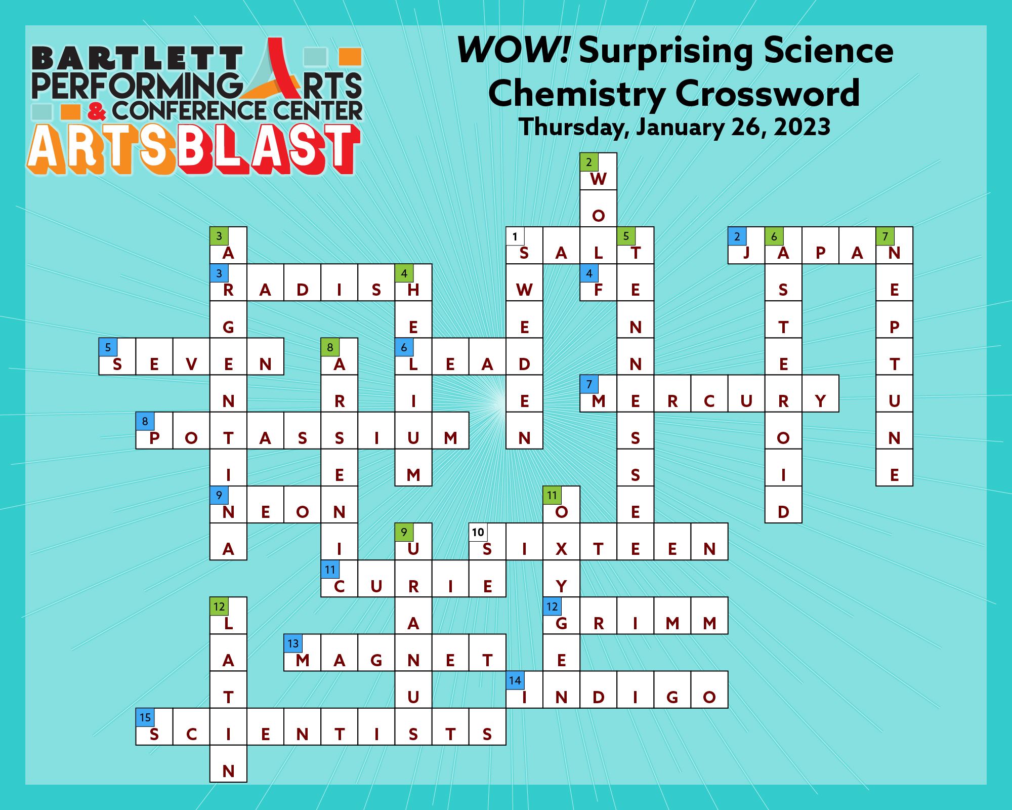 WOW Science Crossword SQUARES ANSWERS-01