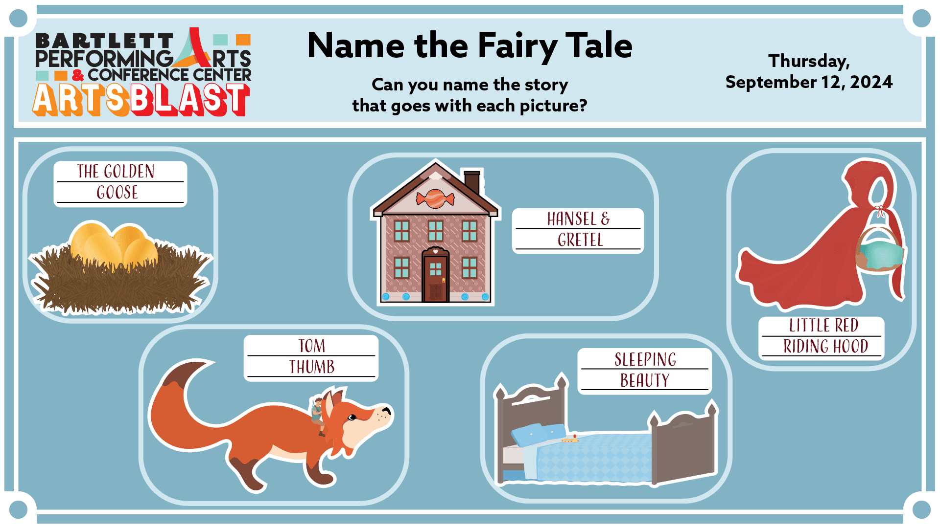 Grimms Fairy Tales ANSWERS