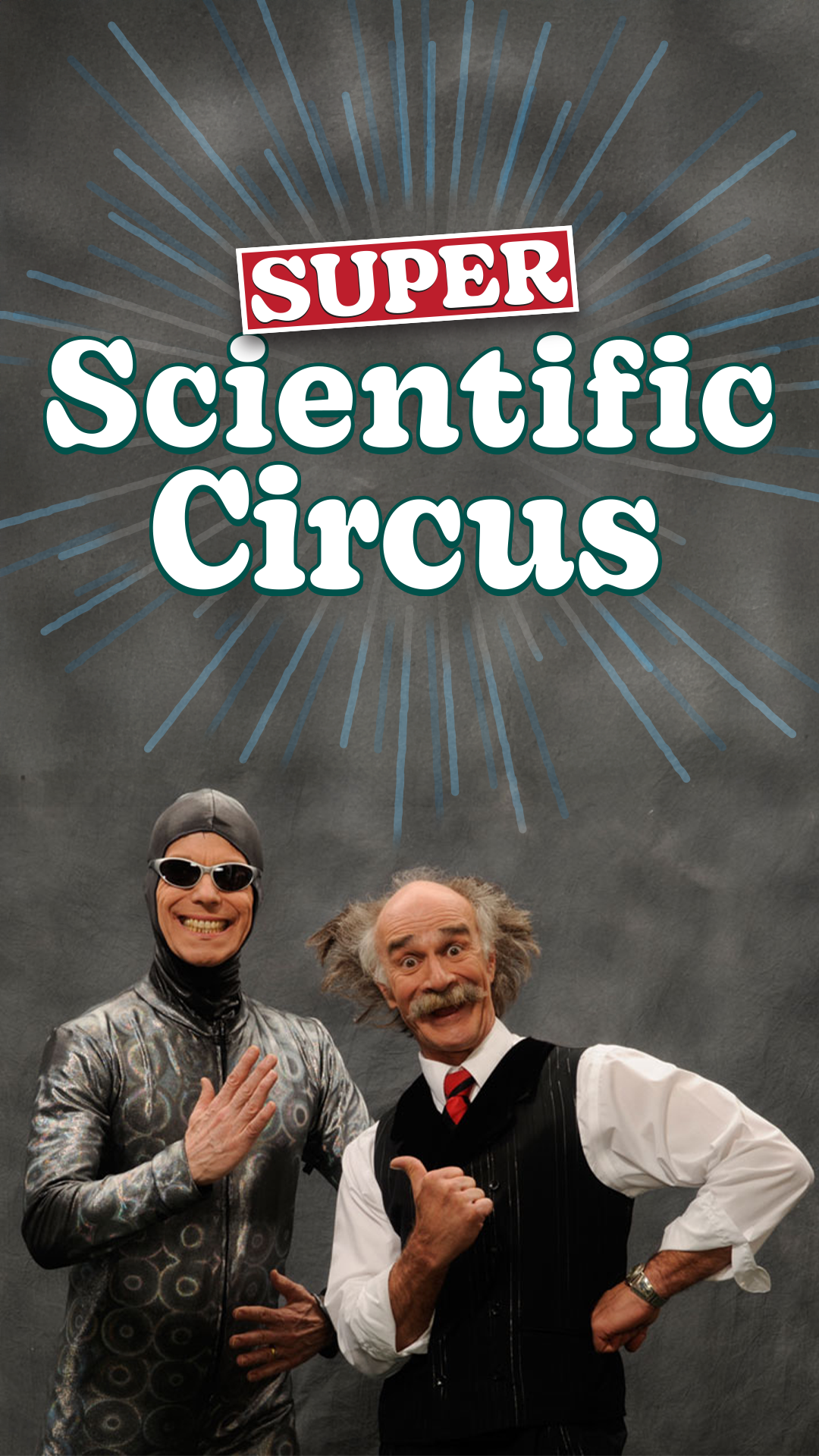 Super Scientific Circus