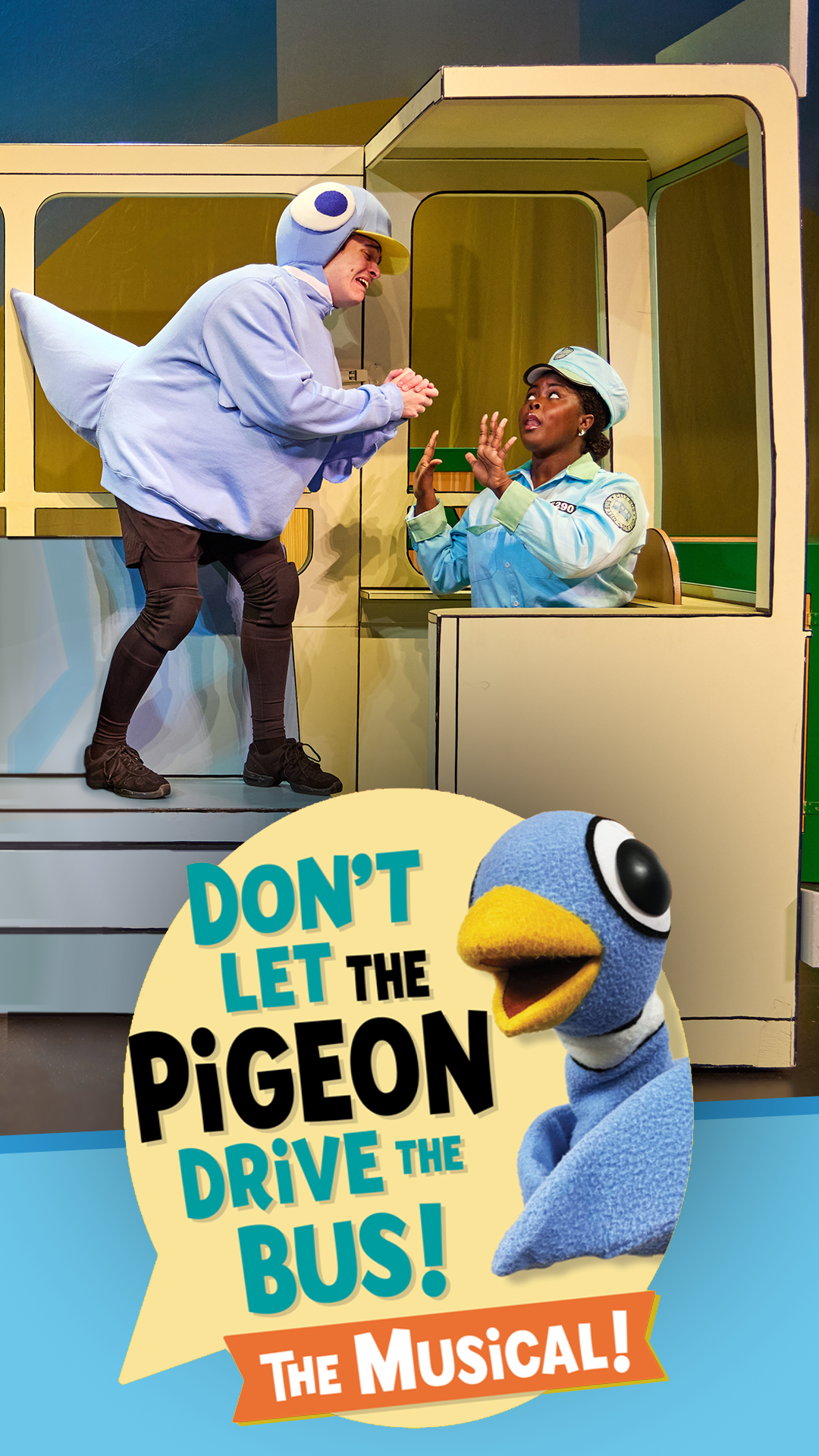 Dont Let the Pigeon Drive the Bus